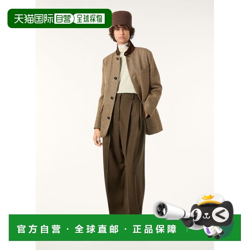 自营欧洲直邮Loro Piana 女士绿色羊绒针织衫毛衣外套,女装/女士精品,毛衣,淘宝优惠券,粉丝福利购,淘宝优惠卷