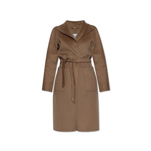 MAX MARA 女士大衣 LILIA2521016061068 AW2025 棕色
