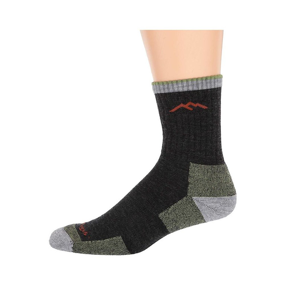 Darn Tough Vermont|Hiker 美利奴羊毛微型中筒袜靠垫