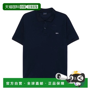 Paul Shark 保罗与鲨鱼 Logo刺绣Pol 1h可退 男士 香港直邮潮奢