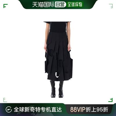 香港直邮COMME DES GARCONS 女士半身裙 GMS0070511