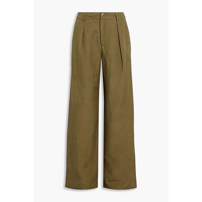 美国直邮paige 女士 休闲裤阔腿裤直筒裤时尚休闲 柔软百搭女装