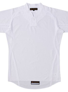 日本直邮ZETT Prostatus 立领制服衬衫套头款式 BU515PST-1100