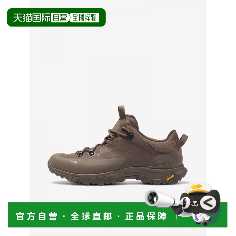 日本直邮THE NORTH FACE Creston Hike 防水男款 NF52410-SB 徒步