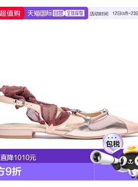 香港直邮PINKO 女士高跟鞋凉鞋单鞋 SD0547P003W4E