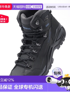 韩国直邮LOWA 中帮登山靴311916-9780户外运动休闲鞋耐磨高帮