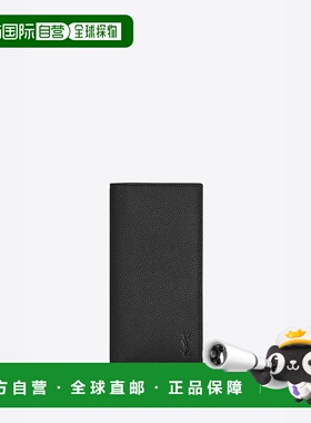 欧洲直邮SAINT LAURENT 圣罗兰 25秋冬 687103DTI0E1000 男士 钱