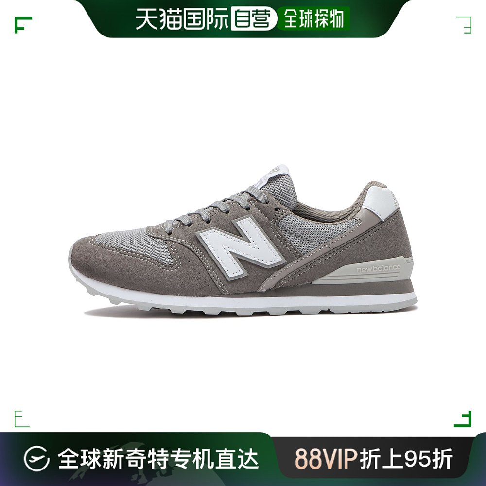 日潮跑腿New Balance 新款男女款刘海流苏翻毛皮运动鞋CMWL996GC2 运动鞋new 运动休闲鞋 原图主图