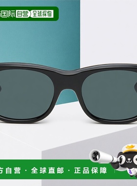 香港直邮潮奢 Saint Laurent 圣罗兰 女士 黑色 SL 815 ROMY 太阳