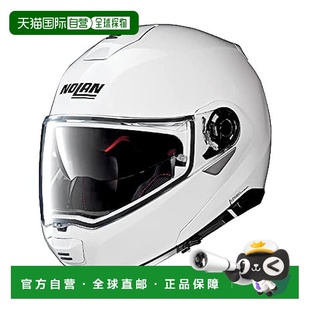 日本直邮 62cm NOLAN越野摩托车头盔 N100 机动队防弹型XL