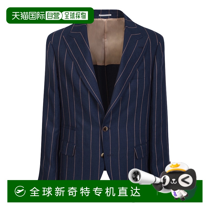 香港直邮BRUNELLO CUCINELLI 男士夹克 MS4487BFDC152 SS2023外套