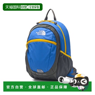 日本直邮 无 儿童轻便黑色小容量书包[NMJ72360] 书包北面背包