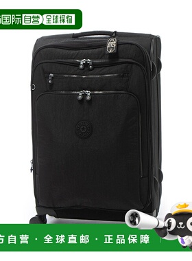 日本直邮Kipling NEW YOURI SPIN M 便携收纳包 K03425AW04037