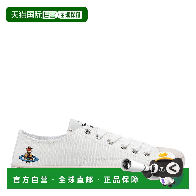 1h可退 香港直邮VIVIENNE WESTWOOD 女士运动鞋 75020060WW0165A4