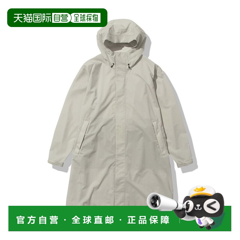 日本直邮The North Face-北面妇女的户外雨衣产妇雨衣NPM12301北