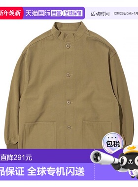 韩国直邮VETEZE 公用运动茄克/外套SFJ1 Simple Field Jacket (be