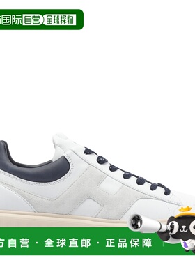 香港直邮HOGAN 男士休闲鞋 HXM6450FE91UIT3014 AW2025 白色