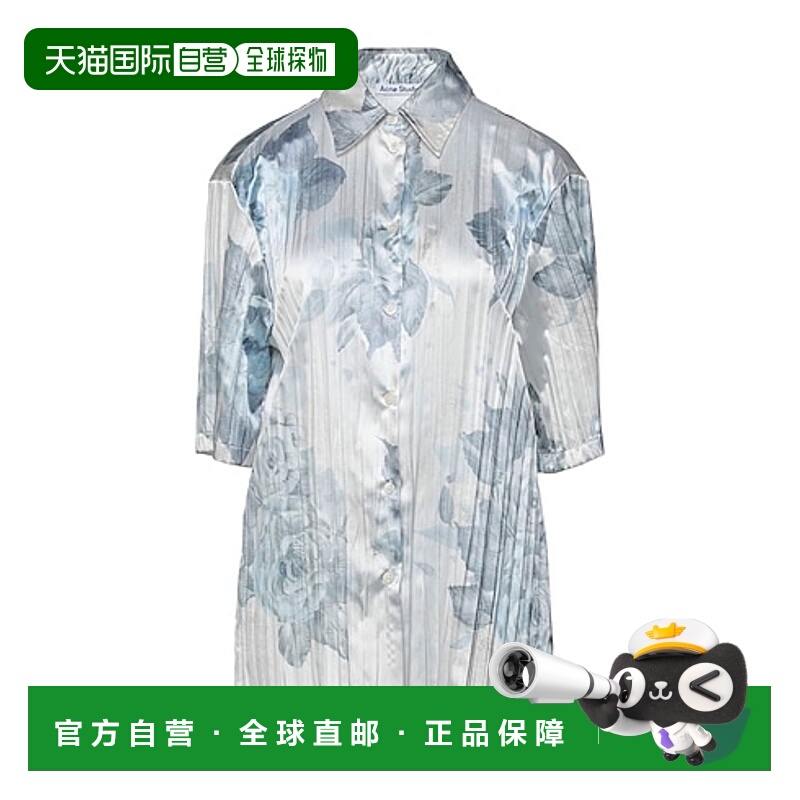 1h可退 香港直邮acne studios 女士 衬衫