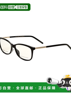 自营 Marc Jacobs女式53毫米黑色太阳镜MARC513-0807-15-黑色 美