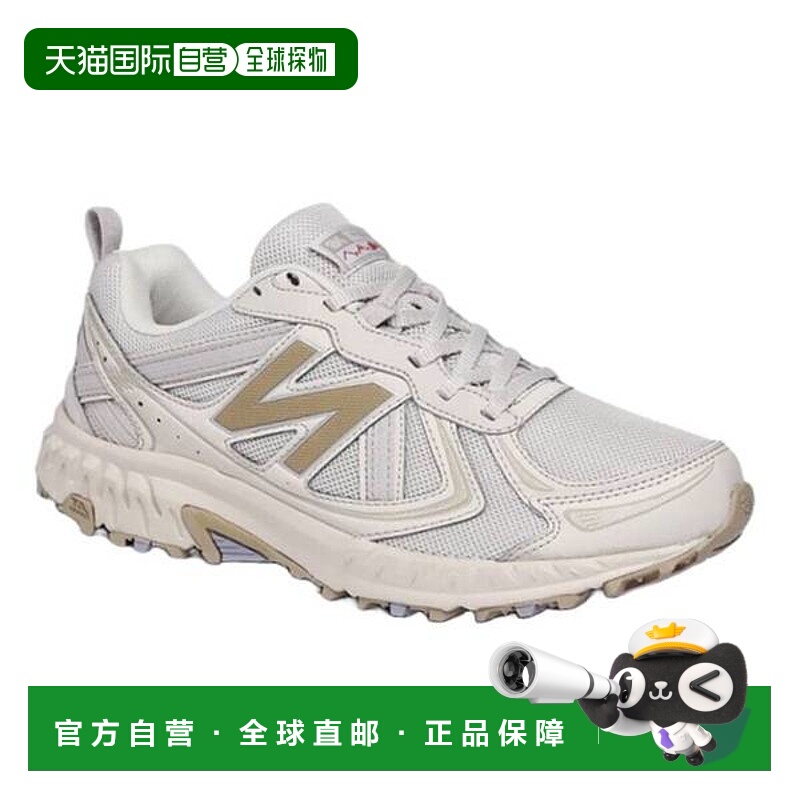 韩国直邮NEW BALANCE 410v5 运动鞋 米色 2E 宽 MT410KS5 7749079 - 封面