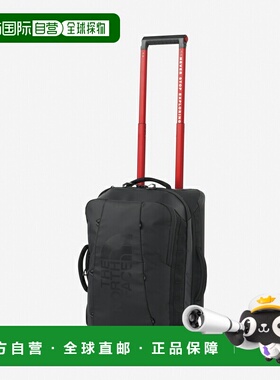 日本直邮The North Face双肩背包 BC Rolling Thunder 22 40L 黑