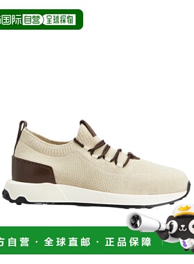 香港直邮Tod's 圆头运动鞋 XXM63K0IE43U5G