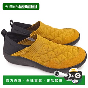 日本直邮Pansy 女鞋 PS1530 轻便双向绗缝运动鞋凉鞋 4E 宽楦 Pan