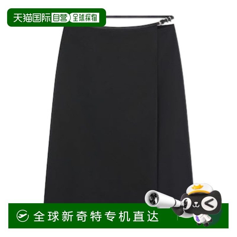 1h可退 香港直邮GIVENCHY 女士半身裙 BW40TR14L1001