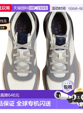 日本直邮COLE HAAN 男士 GRANDPRO ASHLAND II 高尔夫鞋 C41313
