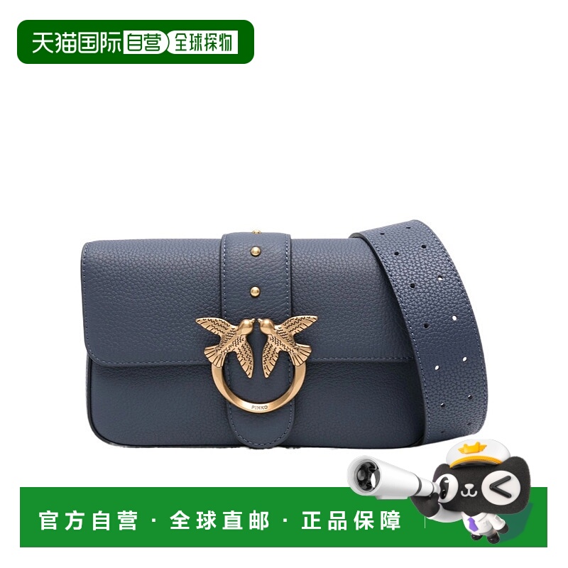 香港直邮PINKO 女士单肩包 104340A2OXG08Q AW2025 黑色 Bag