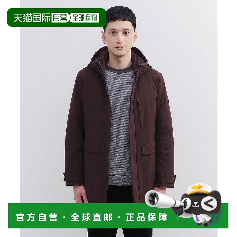 1h可退 日本直邮TAKEO KIKUCHI 菊池武夫 男装 700FP 90%羽绒 修