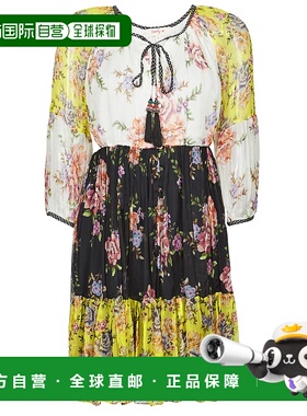 欧洲直邮Derhy  SARDAIGNE 女装短款连衣裙 P110527-61