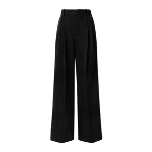 811435Y7E63 阔腿休闲裤 Saint Laurent