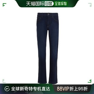 PIANA 香港直邮LORO 男士 牛仔裤 FAM2621W0NI