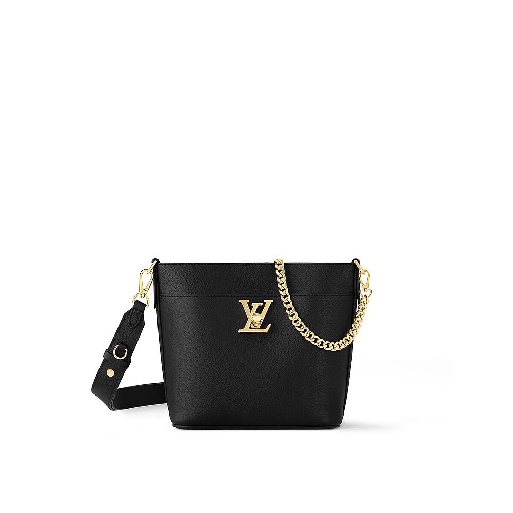 LOUIS VUITTON(路易威登) 女士LOCK AND WALK 手袋