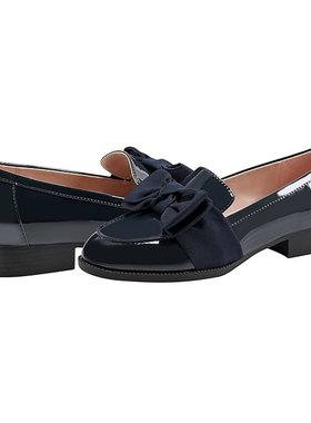 潮奢 bandolino 女士 Lindio 乐福鞋  舒适时尚