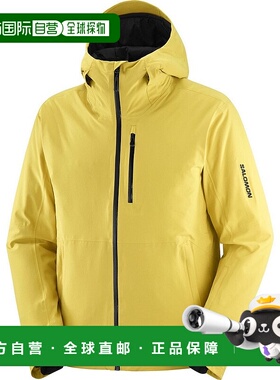 日本直邮SALOMON 26 HIGHLAND 男士冬季运动夹克 26029萨洛蒙户外