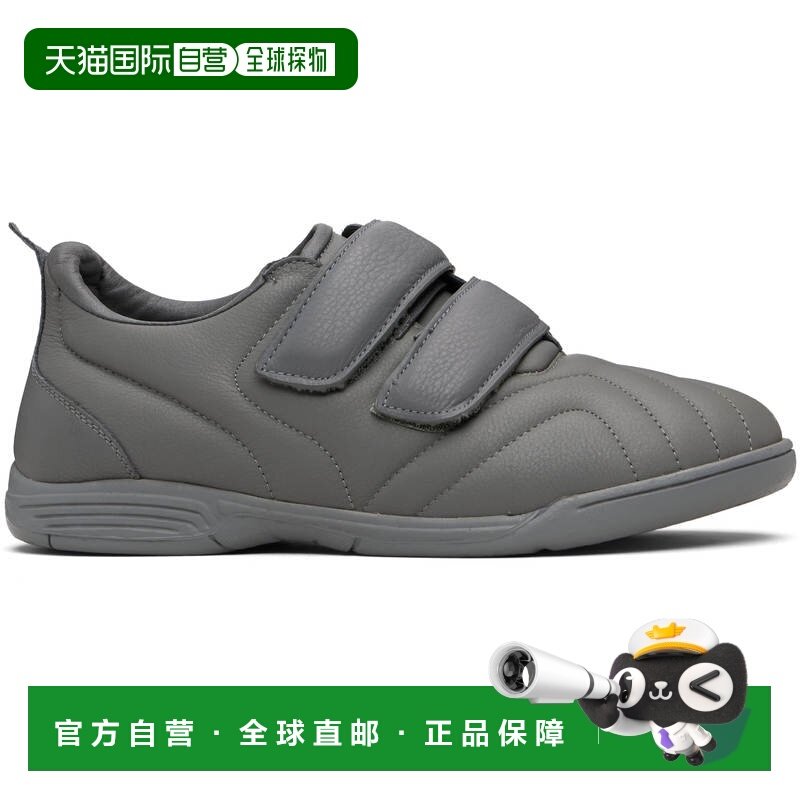 香港直邮潮奢 YUME YUME 男士 灰色 Football 运动鞋 FTB0003