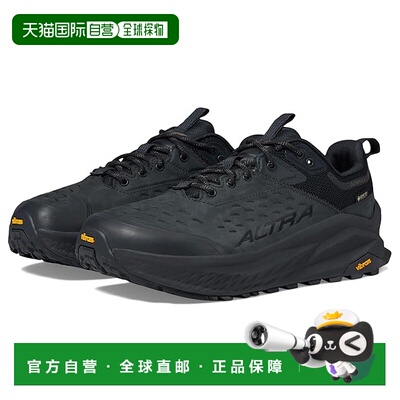 香港直邮潮奢 altra 男士 Olympus 6 GTX 远足低帮运动鞋