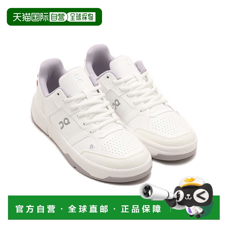 日本直邮On 男士Clubhouse 3 W运动鞋昂跑板鞋