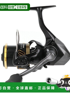 日本直邮纺车渔线轮 Falken R Falup 2500SHG