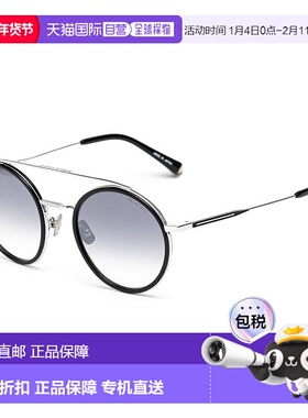 自营 Belstaff Titanium 女士太阳镜 - 灰色 美国奥莱直发