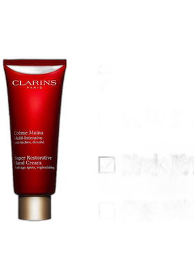 欧洲直邮Clarins娇韵诗花样年华天鹅护手霜滋润100ml正品