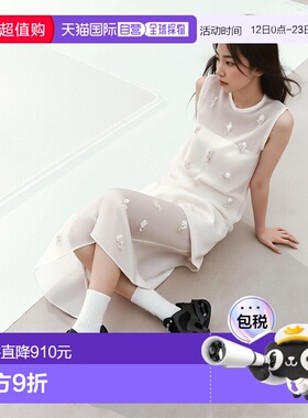 韩国直邮NIKE NIKE 女式 Air Max Muse - 黑色反光鞋 店内 240737