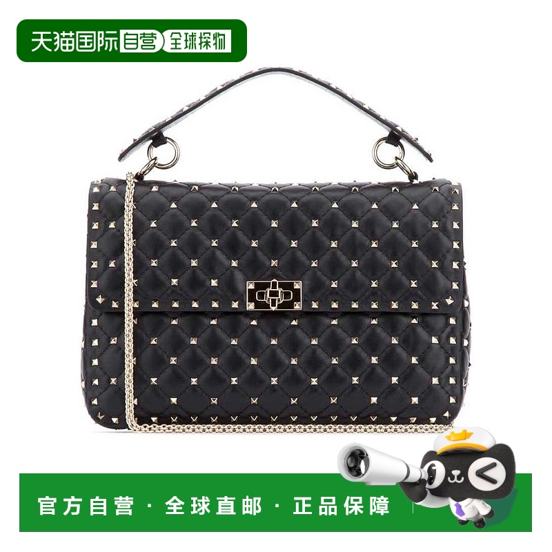 1h可退 【99新未使用】香港直邮VALENTINO 女士斜挎包 QW1B0121NA