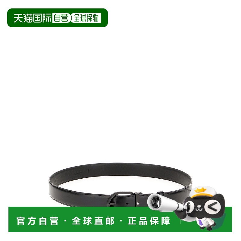 1h可退 欧洲直邮montblanc 男士 腰带