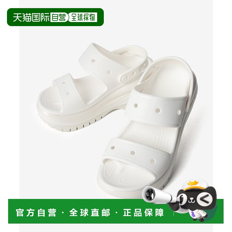 日本直邮Crocs MEGA CRASH 凉鞋 [92694944]