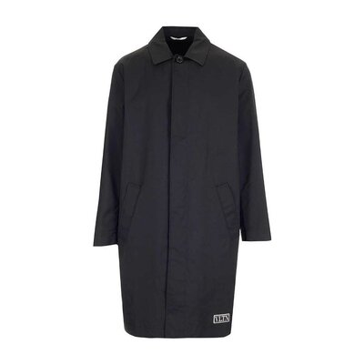 Valentino 翻领风衣 UV3CAD45CKV