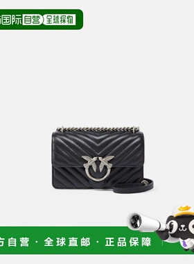 香港直邮PINKO 女士单肩包 252100074A0GKZ99O SS2025 黑色 PINKO