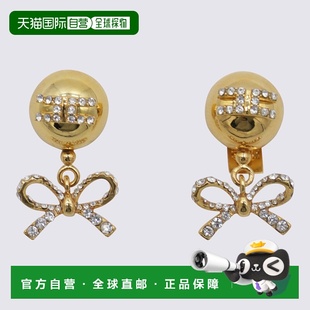 香港直邮ELISABETTA FRANCHI女士配饰耳饰OR39A51E2U95